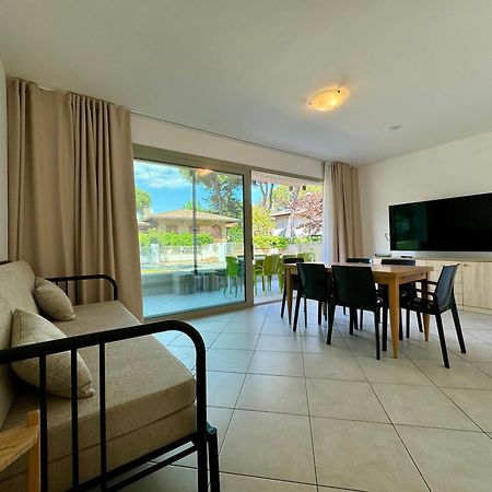 Prassitele Apartments Линьяно-Саббьядоро Экстерьер фото