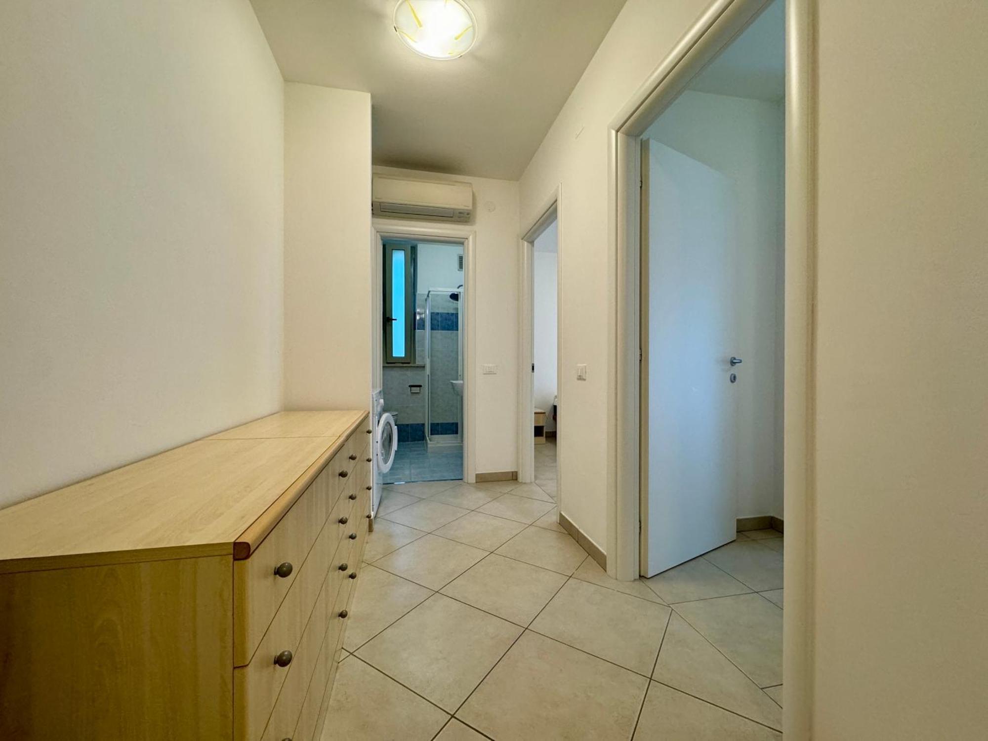 Prassitele Apartments Линьяно-Саббьядоро Экстерьер фото